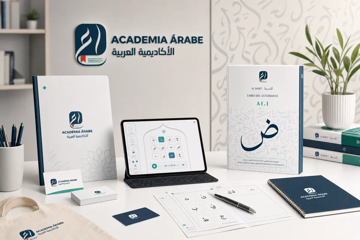 Academia Árabe - Sede y Recursos